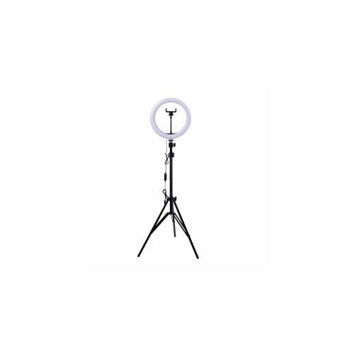 Selfie LED Ring light color sa stalkom 26cm Cene