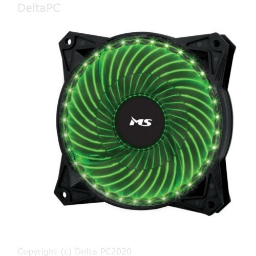 COL CAS MS FREEZE L221 zeleni LED vent Slike