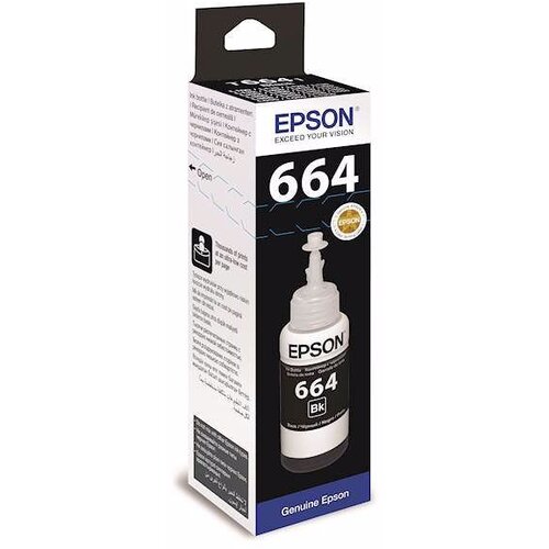 Pot INK EPSON C13T67314A Crni Cijene