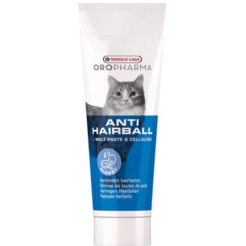 Versele-laga OROPHARMA Anti Hairball Cat - pasta protiv dlakavih kuglica kod mačaka (100g) Cene