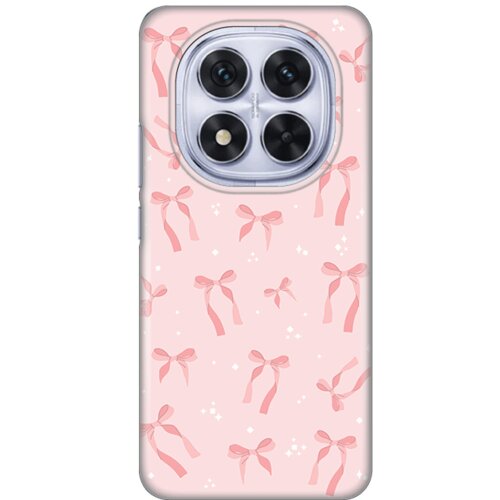 Maska za telefon Silikonska Print za Xiaomi Redmi Note 14 Pro 5G (EU) Bow Cene
