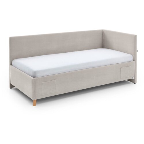 Meise Möbel Bež kutni dječji krevet 140x200 cm Cool – Cijene