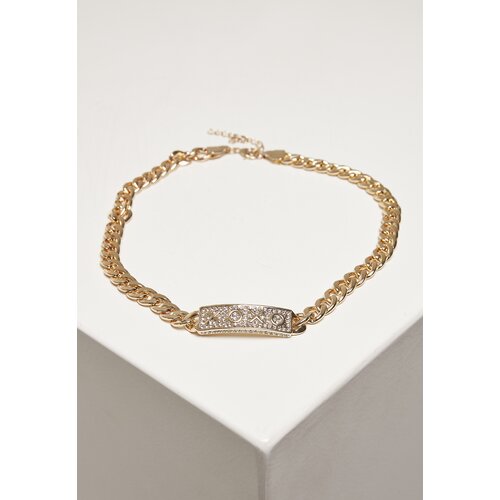 Urban Classics XOXO necklace - gold colors Cijene