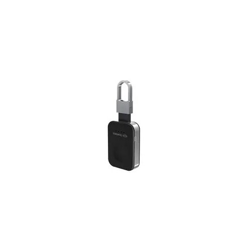 Terratec Charge AIR Key 950 mAh Wireless charging Black, Silver Slike