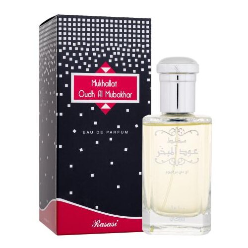Rasasi Mukhallat Oudh Al Mubakhar 100 ml parfumska voda unisex Slike