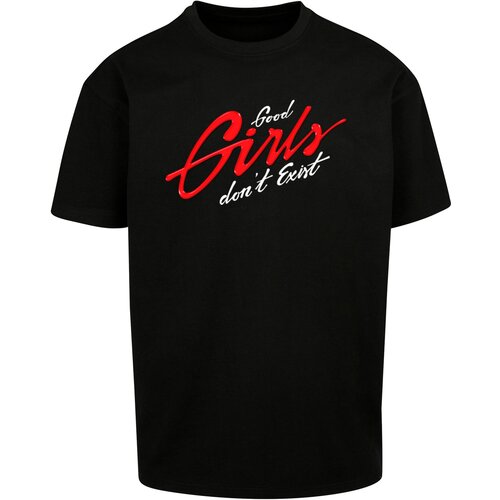 Mister Tee Men&amp;#039;s T-shirt Good Girls Oversize black Slike