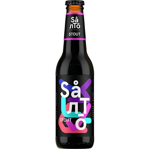 Salto Stout tamno pivo 0,33l Cene