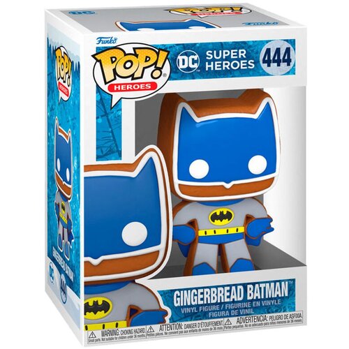 Funko POP HEROES: DC HOLIDAY- BATMAN(GB) Slike
