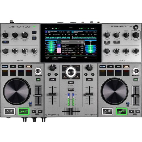 Denon prime go+ dj kontoler Cene