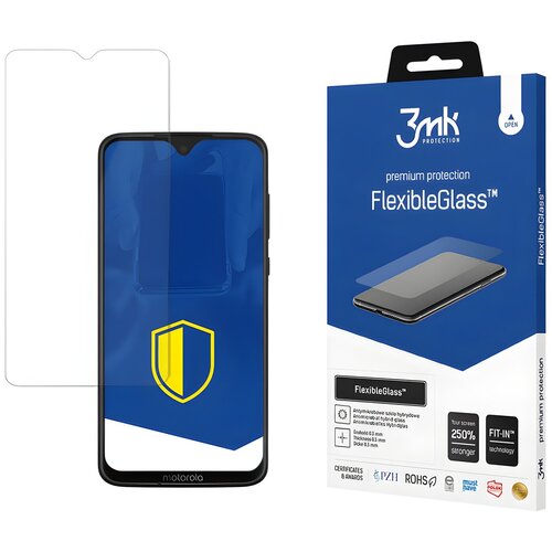  Zaštitno hibridno staklo 3mk FlexibleGlass za Motorola Moto G31 - Prozirna KP20452 Cene