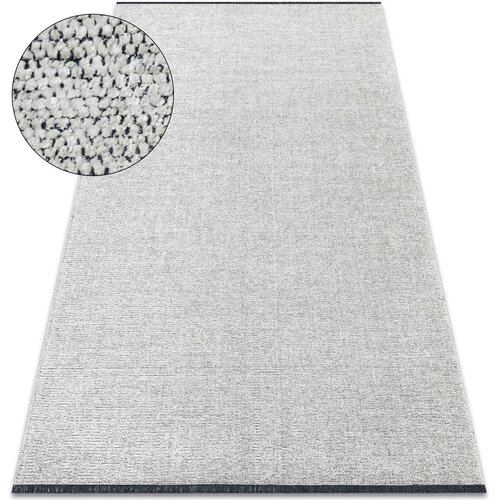 RugsX Preproge Preproga FLORENCE 24021 Enobarvna, glamur, ravno t 135x190 cm Bež Cene