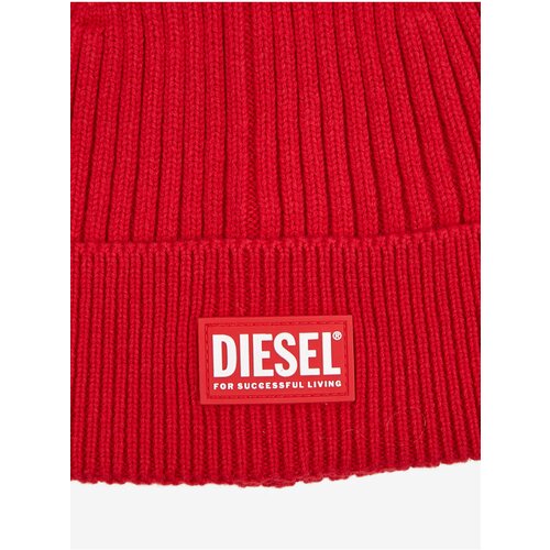 Diesel Red unisex woolen hat - Women's Cijene