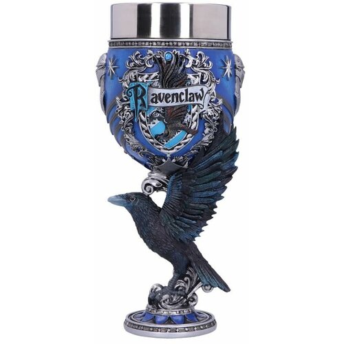 NEMESIS Harry Potter - Ravenclaw Collectible Goblet (19.5 cm) Cene
