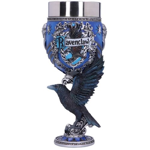 NEMESIS NOW HARRY POTTER RAVENCLAW COLLECTABLE GOBLET 19.5CM KELIH Cene