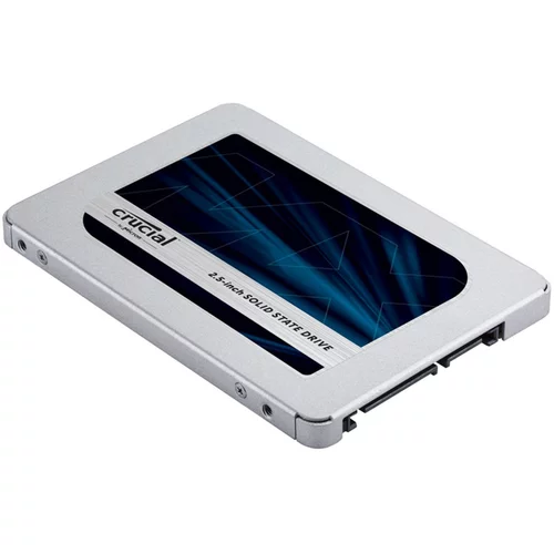 Crucial SSD disk MX500 1TB 2,5 SATA3 TLC (CT1000MX500SSD101)