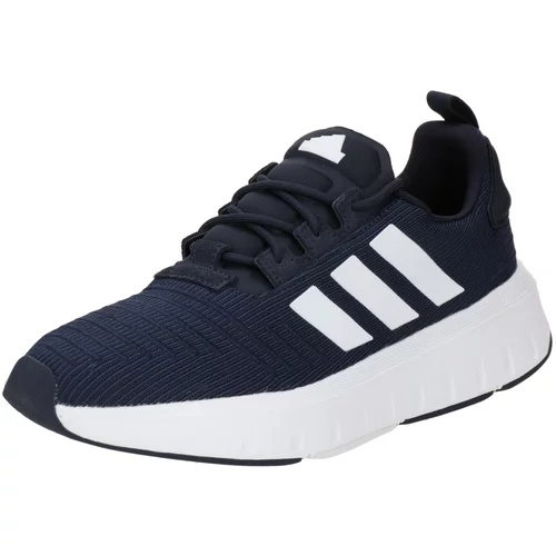Adidas Tenisice za trčanje 'SWIFT RUN 23' mornarsko plava / bijela