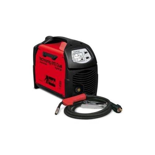 Telwin MIG/MAG/FLUX inverter aparat za varenje TECHNOMIG 210 DUAL SYNERGIC Cijene