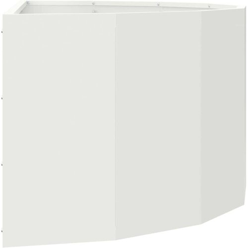  Sadilica Bijelo 90 x 45 x 35 cm Čelik Slike