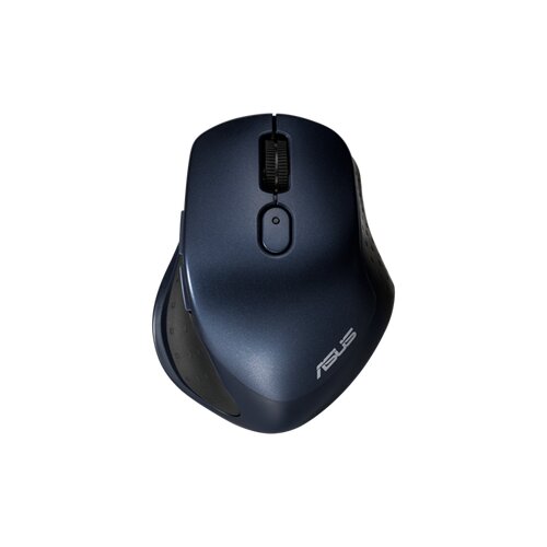 Asus Mi&amp;scaron; MW203 Multi-Device Wireless Silent Mouse, tihi, bezžični, crni Slike