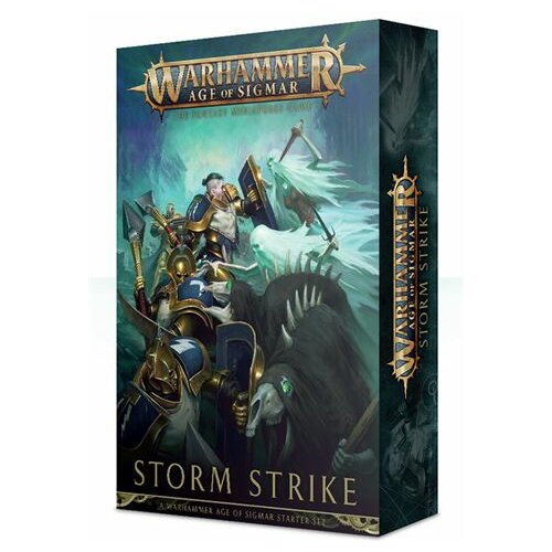 Games Workshop Warhammer Age Of Sigmar: Storm Strike akciona figura Slike