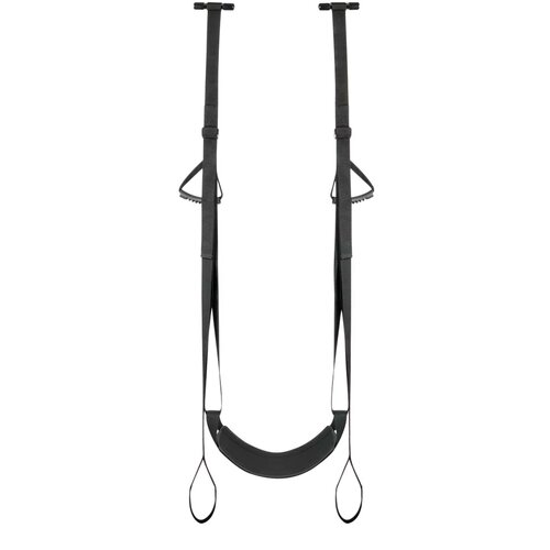 Taboom No.1 Door Swing Black Cene
