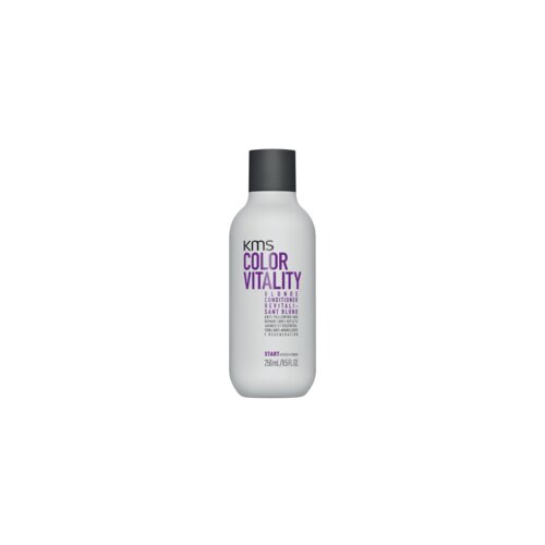 KMS Color Vitality Blonde Conditioner regenerator za plavu i kosu s pramenovima 250 ml Cijene