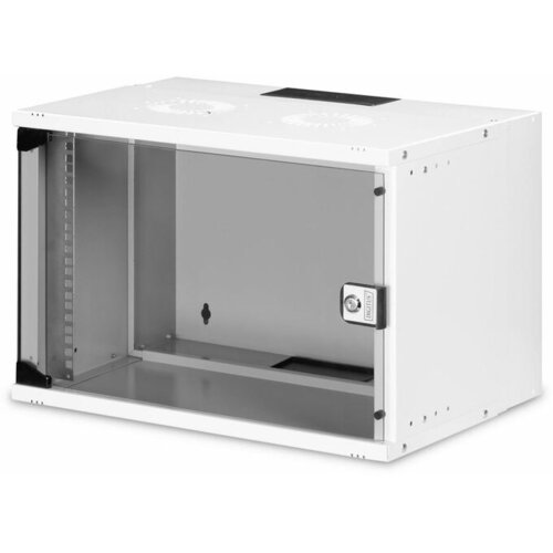 Digitus stenska strežni&scaron;ka omarica 7U 540x400, siva DN-49202 Cene