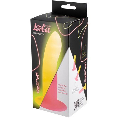 Lola games Dildo Techno Light Keeper Cene