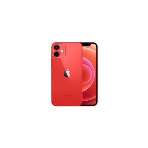 Apple iPhone 12 Mini 256GB (PRODUCT) RED MGEC3SE/A mobilni telefon Slike