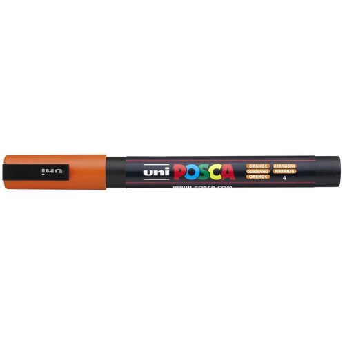 Marker Uni pc-3m Posca narančasti Cijene