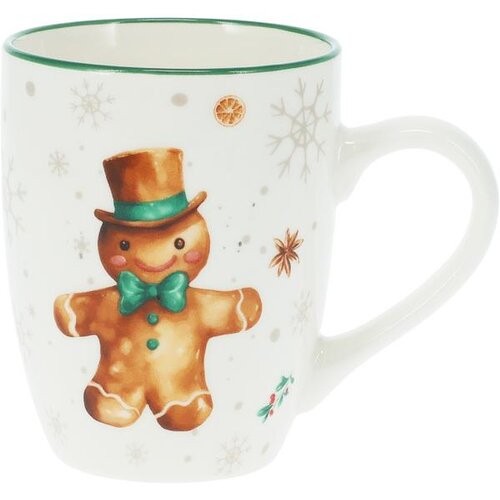  &amp;Scaron;ALICA 320ML NEW BONE PORCULAN Slike