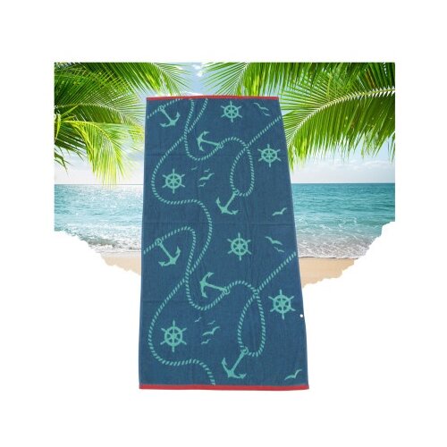 Dekordom Plažni pe&amp;scaron;kir beach master - 70x150 - konti ( 025364 ) Slike