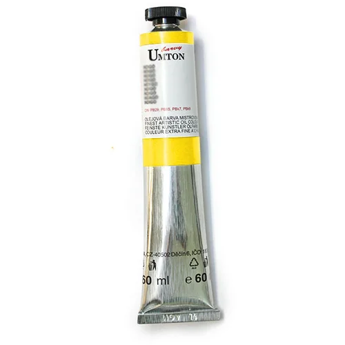  oljna barva umton 60 ml / 92 odtenkov | različne barve