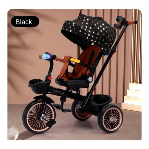  tricikl za decu t18 trike black (BCK0310) Cene