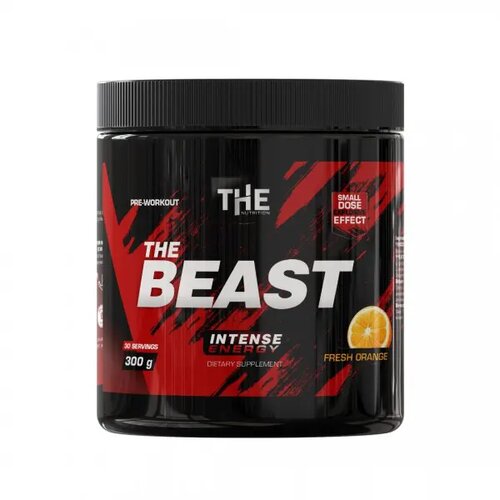 The Beast 300 grama NO REAKTOR Cene