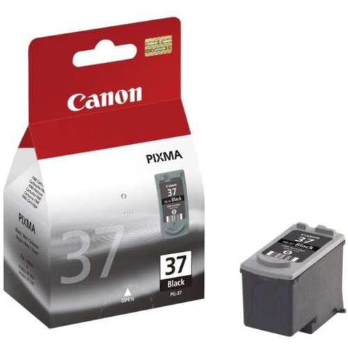 Canon PG-37 črna kartuša original 11ml Cene