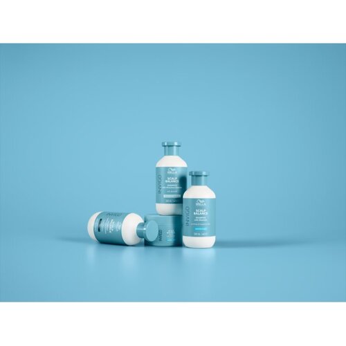 Wella Invigo Clean Scalp Anti-Dandruff Shampoo Slike