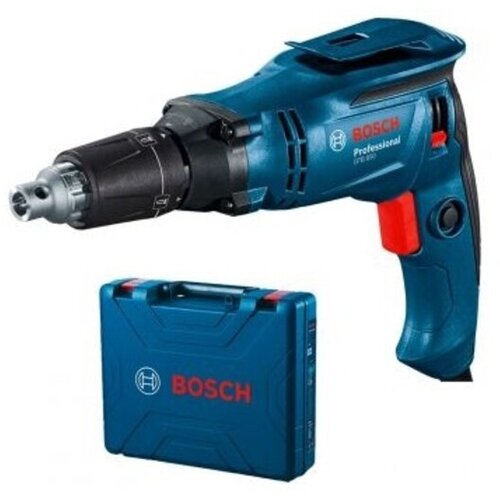 Bosch Odvijač električni za suhu gradnju 650W GTB 650 BOSCH Cene