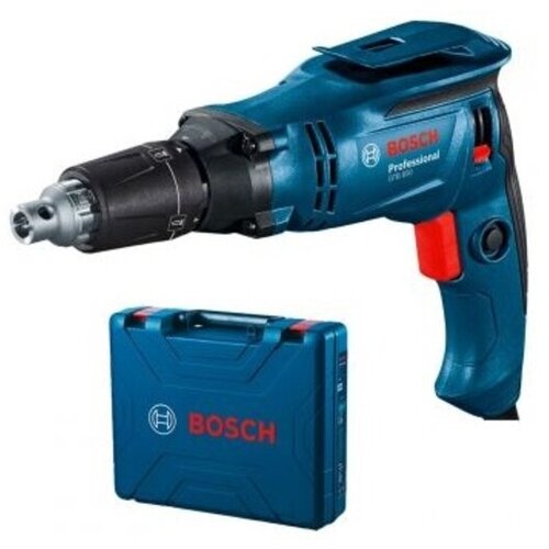 Bosch VRTALNI VIJAČNIK GTB 650: PRIROČNO, UČINKOVITO IN CENOVNO UGODNO NAMEŠČANJE SUHOMONTAŽNIH STEN. Cene