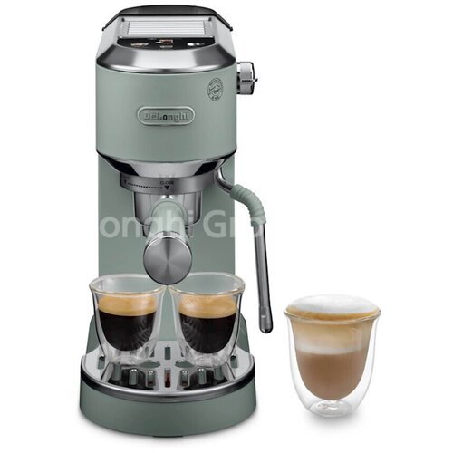 DeLonghi Dedica Duo EC890.GR espresso s aparat filterom 0132106345 Cene