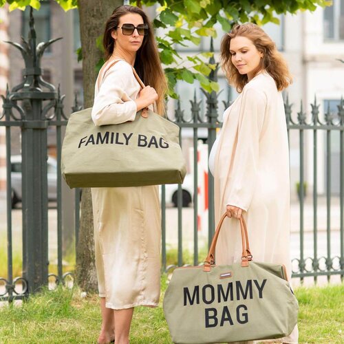 Childhome torba family bag kaki Slike