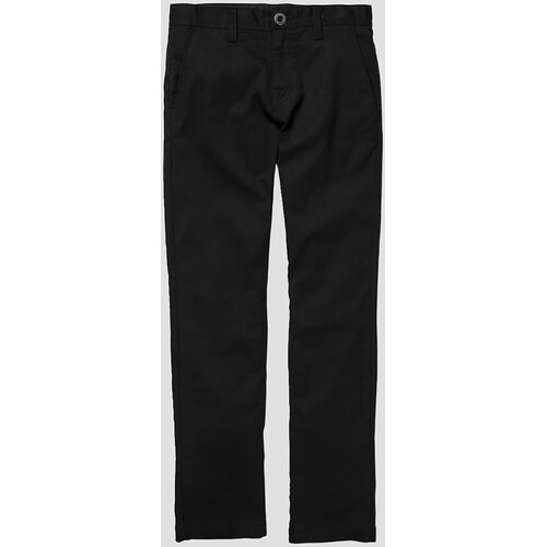 Volcom Frickin Modern Stretch Kids Hlace black Slike