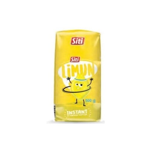 Siti vitaminski napitak limun 500g Slike