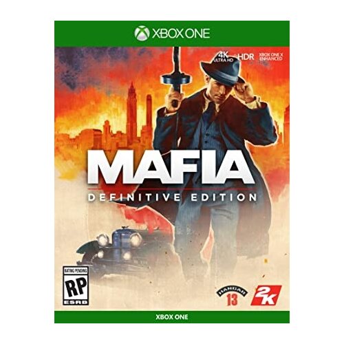  Mafia Definitive Edition (XBOX ONE) - rabljeno Cene