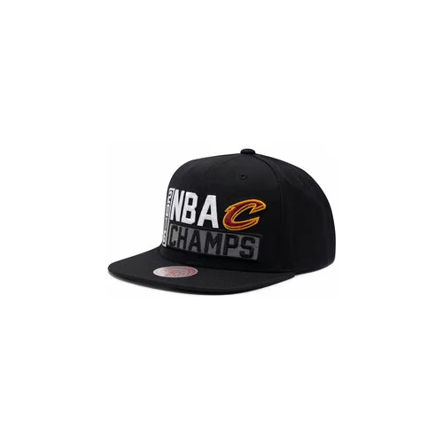 Mitchell & Ness Kapa s šiltom NBA 16 Champs HHSS4198 Črna