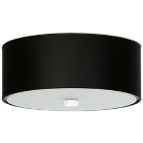  Stropna svetilka SKALA 30 črna, (21347548) Cene