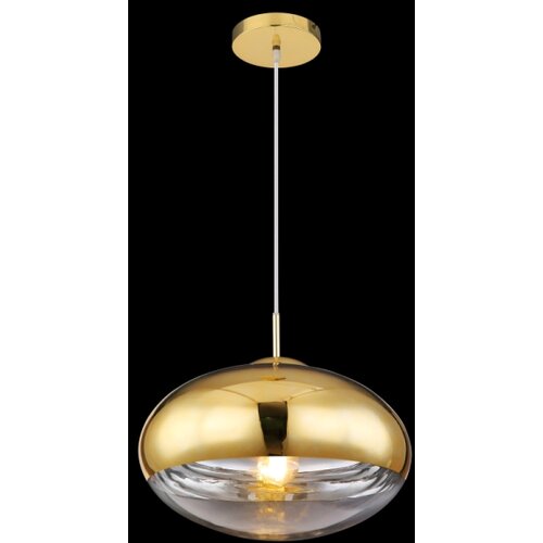 Globo 15445HG - visilica na sajli andrew 1xE27/60W/230V Slike