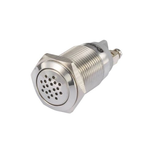 TRU COMPONENTS Minijaturno zujalo, osvjetljeno, razina buke: 75 dB 12 V/DC sadržaj: 1 kom. Cijene