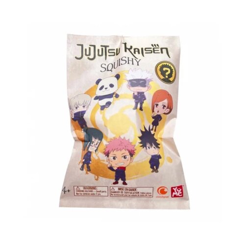 Yume Toys Jujutsu Kaisen - Squish Hero Blind Bag Cene
