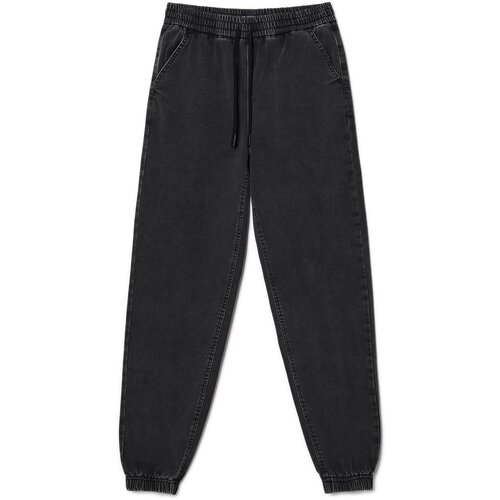 Cropp ženske jogger hlače od trapera - Siva  3328W-90J Cijene